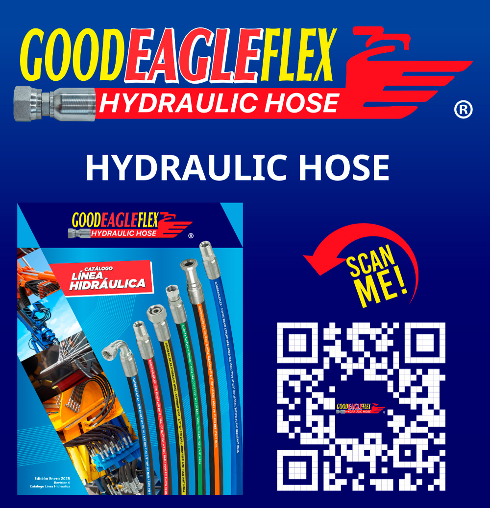Hydraulic Hose